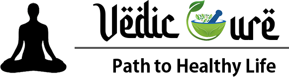 Vedic Cure Logo Australia